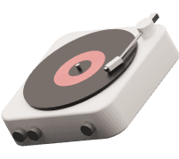 Turntable Image Header