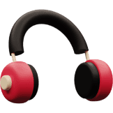 Headphone Image Header